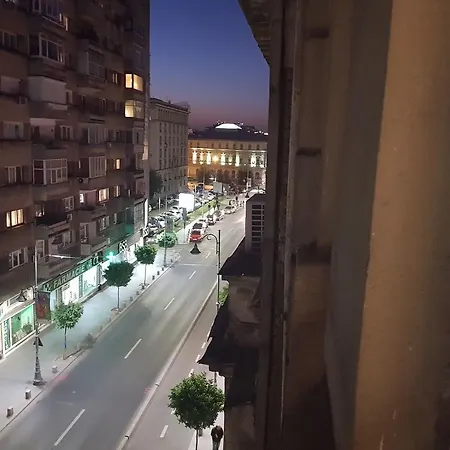 Cat Victoriei * Bükreş