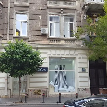 Διαμέρισμα Cat Victoriei *